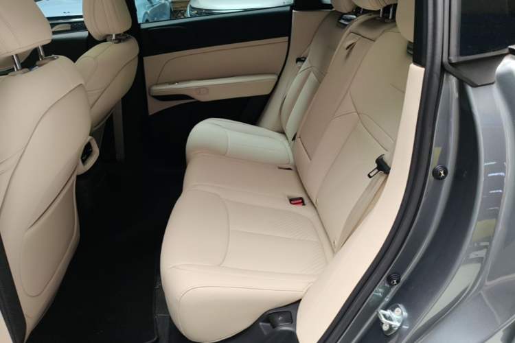 Used XPeng G6 2024 580 Long-Range Plus Left Rear Seat