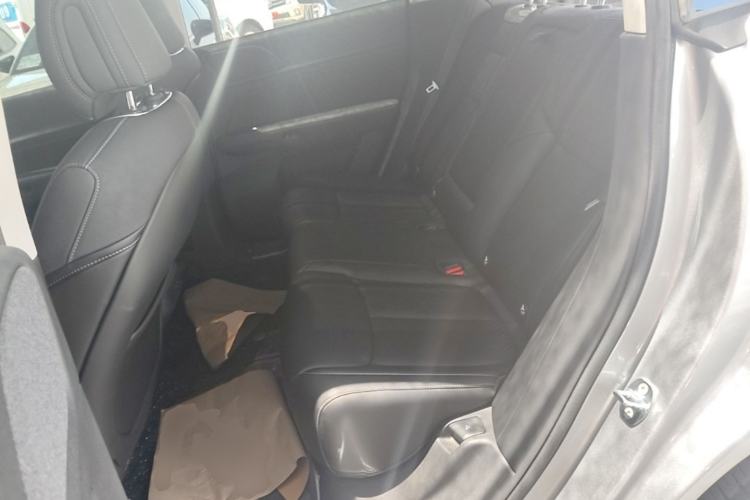 Used XPeng G6 2024 580 Long-Range Plus Left Rear Seat