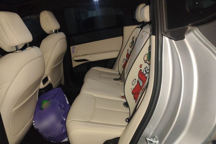 Used XPeng G6 2024 580 Long-Range Plus Left Rear Seat