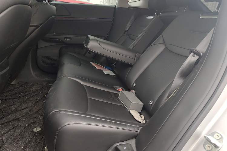 Used XPeng G6 2024 580 Long-Range Plus Left Rear Seat