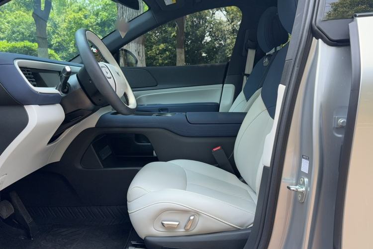 Used XPeng G6 2024 580 Long-Range Plus Left Rear Seat