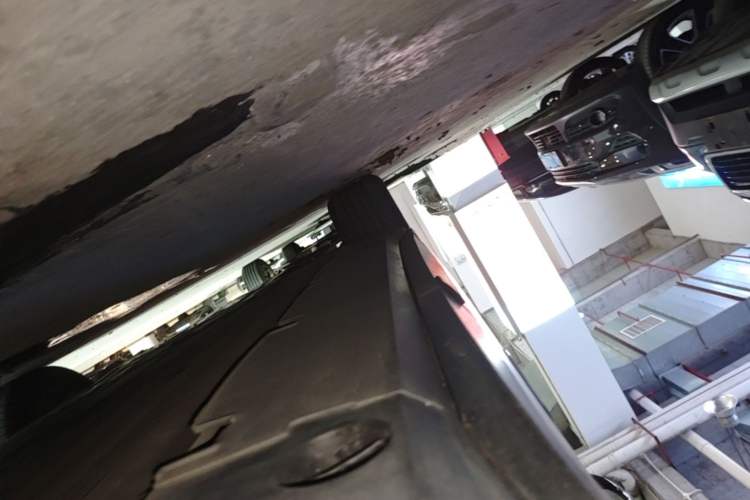 Used XPeng G6 2024 580 Long-Range Plus Left Side Sill
