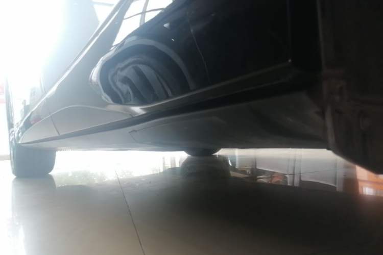 Used XPeng G6 2024 580 Long-Range Plus Left Side Sill