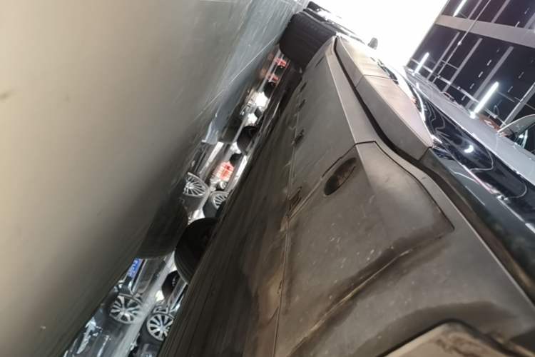 Used XPeng G6 2024 580 Long-Range Plus Left Side Sill