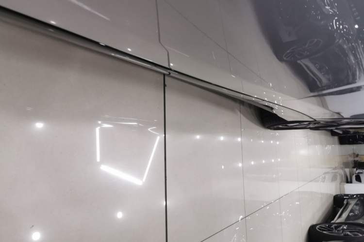 Used XPeng G6 2024 580 Long-Range Plus Left Side Sill