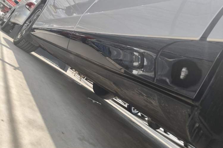 Used XPeng G6 2024 580 Long-Range Plus Left Side Sill