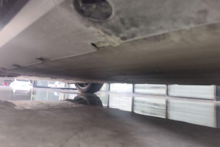 Used XPeng G6 2024 580 Long-Range Plus Left Side Sill