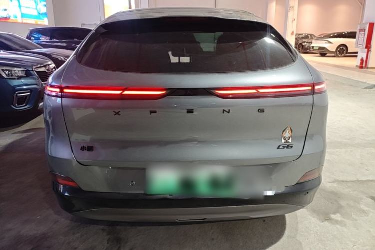 Used XPeng G6 2024 580 Long-Range Plus Rear