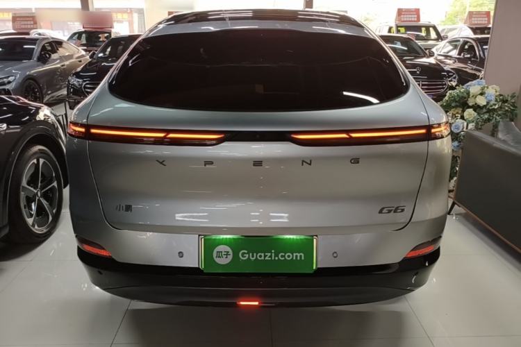 Used XPeng G6 2024 580 Long-Range Plus Rear