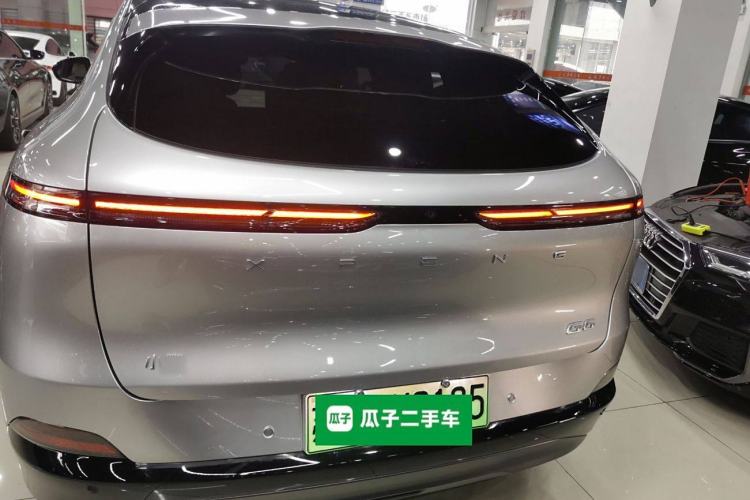 Used XPeng G6 2024 580 Long-Range Plus Rear