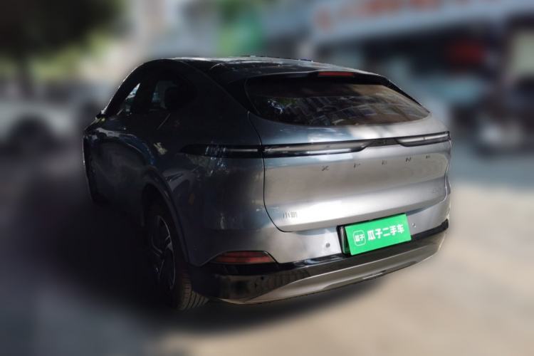 Used XPeng G6 2024 580 Long-Range Plus Rear Left 45 Deg