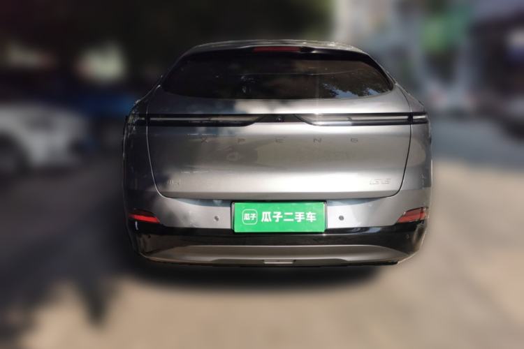 Used XPeng G6 2024 580 Long-Range Plus Rear