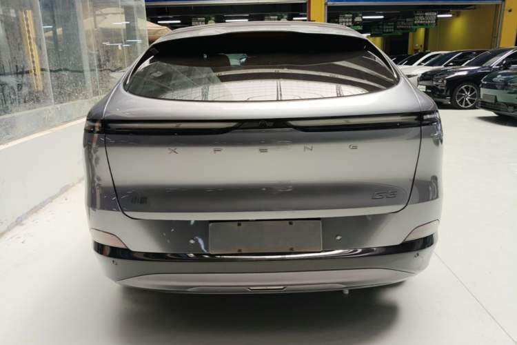 Used XPeng G6 2024 580 Long-Range Plus Rear