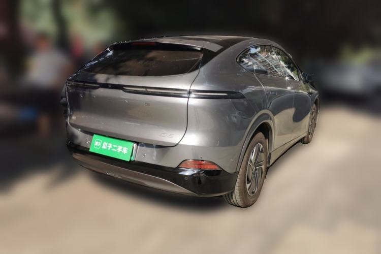 Used XPeng G6 2024 580 Long-Range Plus Rear Right 45 Deg
