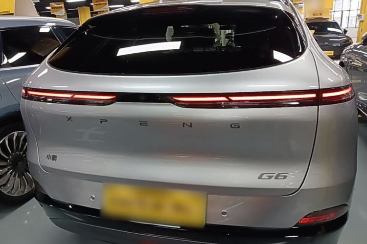 Used XPeng G6 2024 580 Long-Range Plus Rear