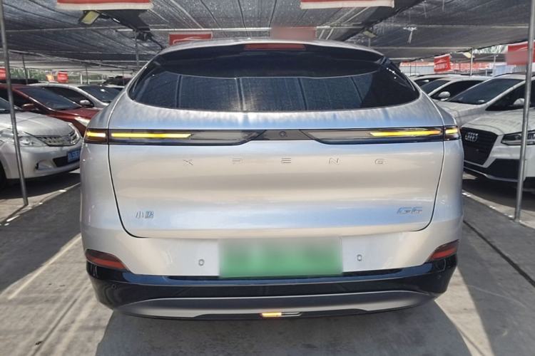 Used XPeng G6 2024 580 Long-Range Plus Rear