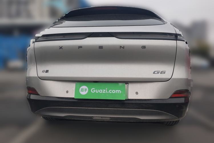 Used XPeng G6 2024 580 Long-Range Plus Rear