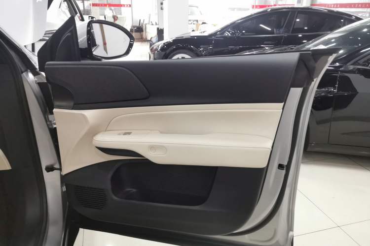 Used XPeng G6 2024 580 Long-Range Plus Right Front Door Interior
