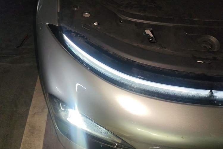 Used XPeng G6 2024 580 Long-Range Plus Right Front Headlight