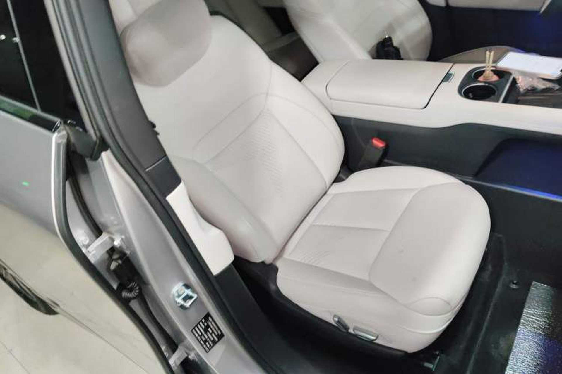 Used XPeng G6 2024 580 Long-Range Plus Right Front Seat