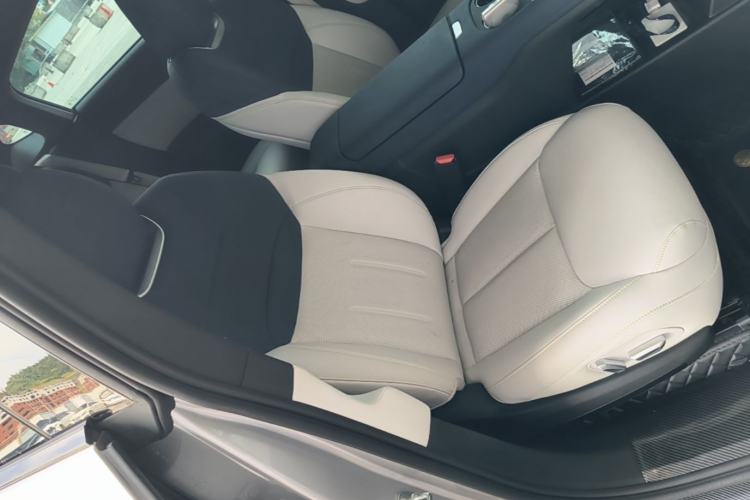 Used XPeng G6 2024 580 Long-Range Plus Right Front Seat