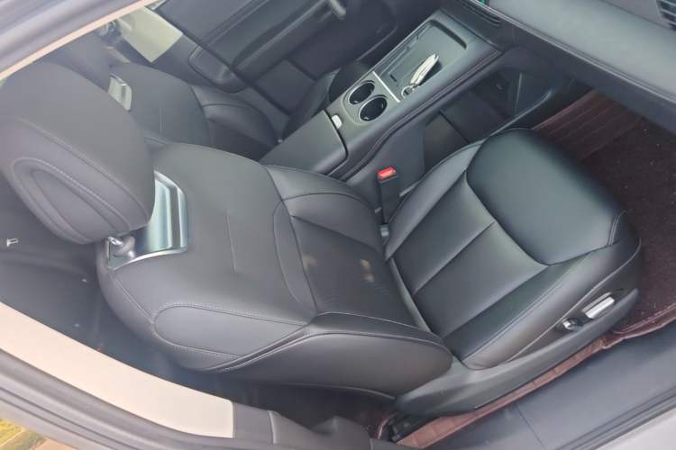 Used XPeng G6 2024 580 Long-Range Plus Right Front Seat