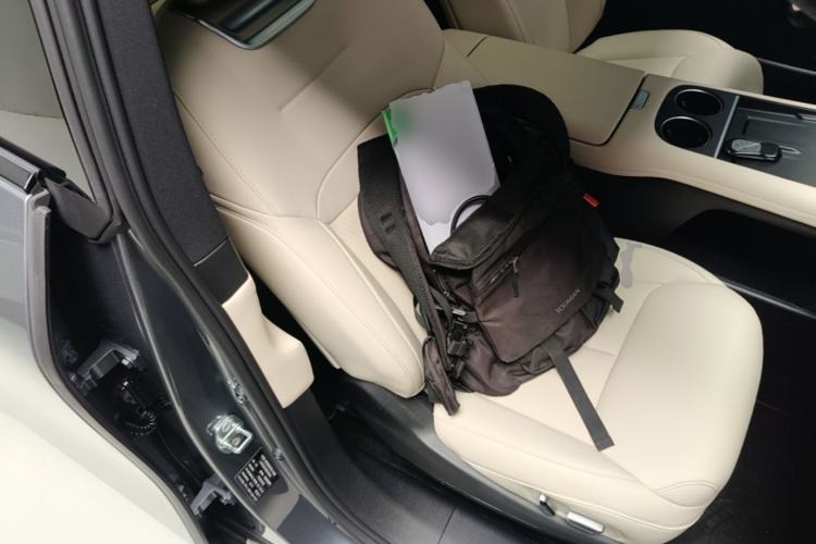 Used XPeng G6 2024 580 Long-Range Plus Right Front Seat