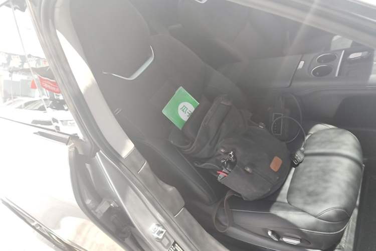 Used XPeng G6 2024 580 Long-Range Plus Right Front Seat