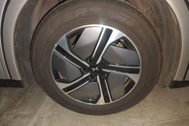 Used XPeng G6 2024 580 Long-Range Plus Right Front Wheel Hub