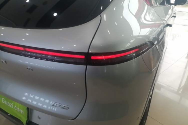 Used XPeng G6 2024 580 Long-Range Plus Right Rear Taillight