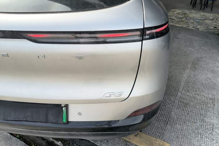 Used XPeng G6 2024 580 Long-Range Plus Right Rear Taillight