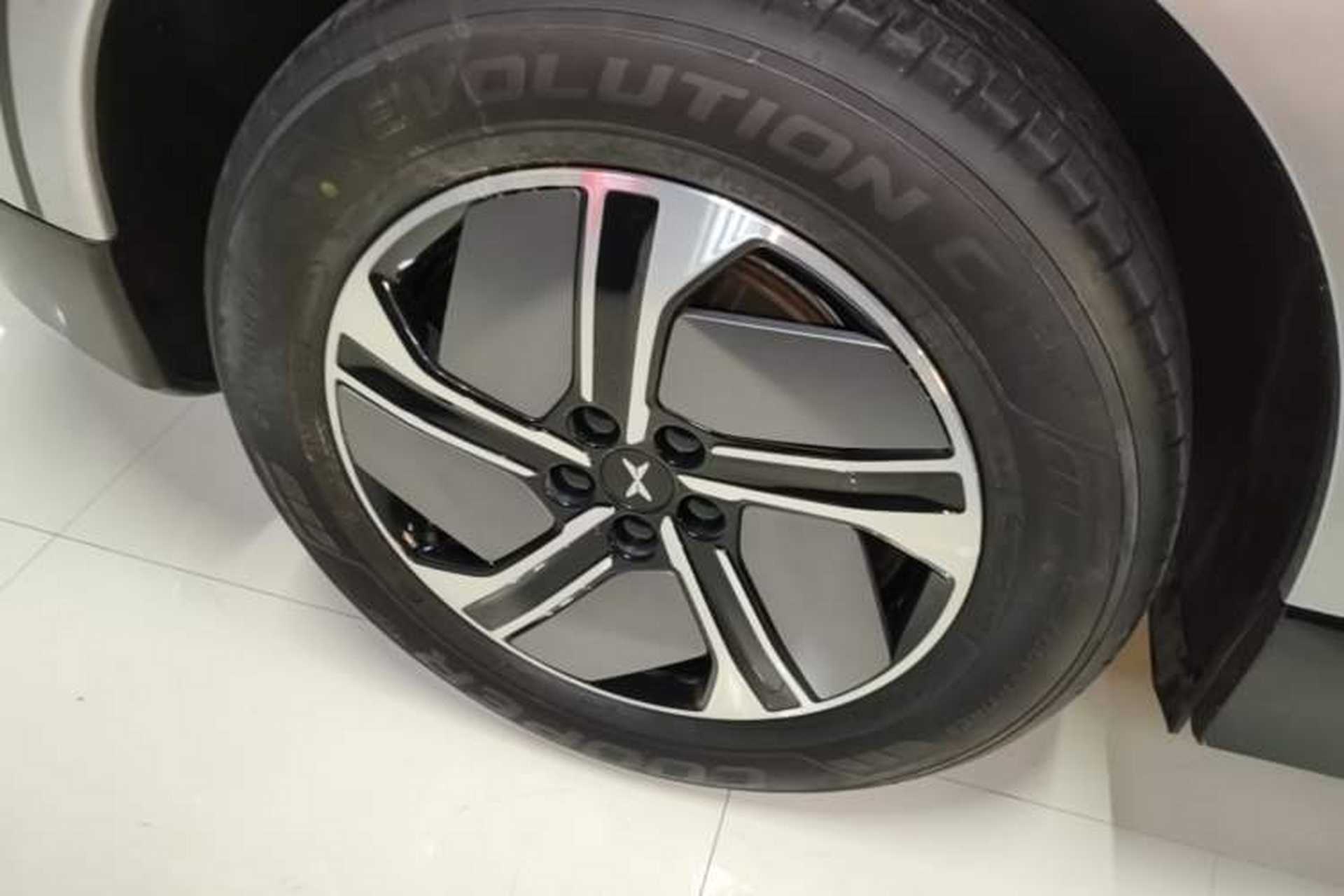 Used XPeng G6 2024 580 Long-Range Plus Right Rear Wheel Hub