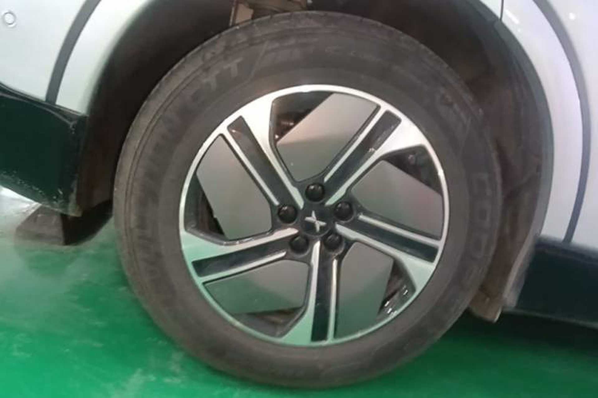 Used XPeng G6 2024 580 Long-Range Plus Right Rear Wheel Hub