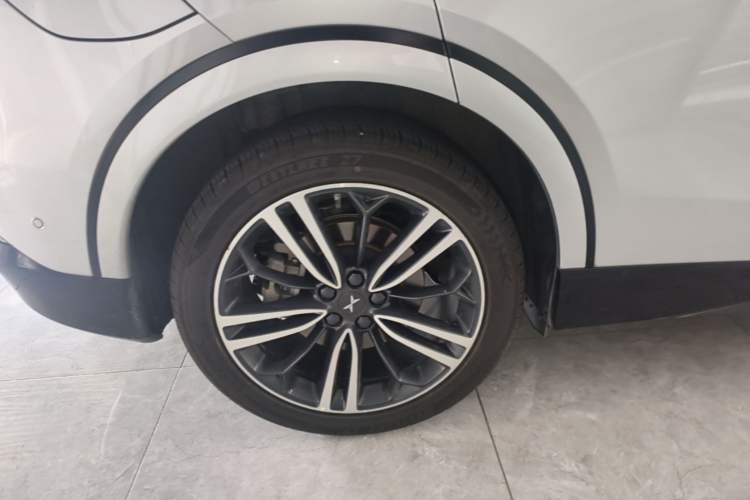 Used XPeng G6 2024 580 Long-Range Plus Right Rear Wheel Hub