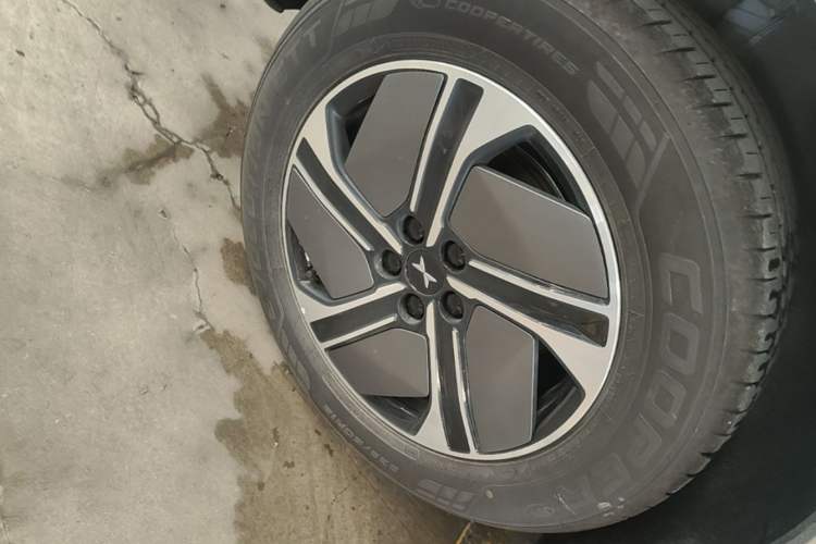 Used XPeng G6 2024 580 Long-Range Plus Right Rear Wheel Hub