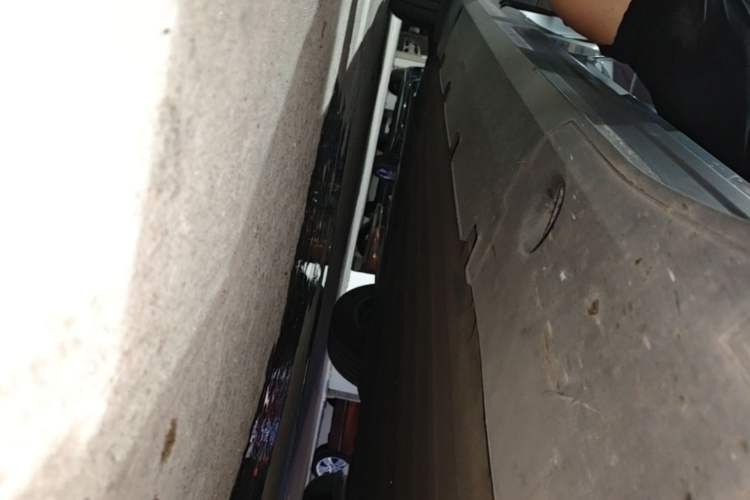 Used XPeng G6 2024 580 Long-Range Plus Right Side Sill