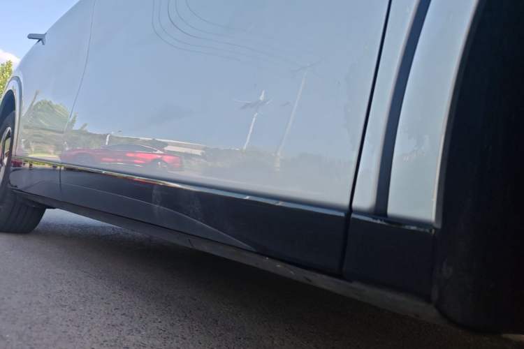Used XPeng G6 2024 580 Long-Range Plus Right Side Sill