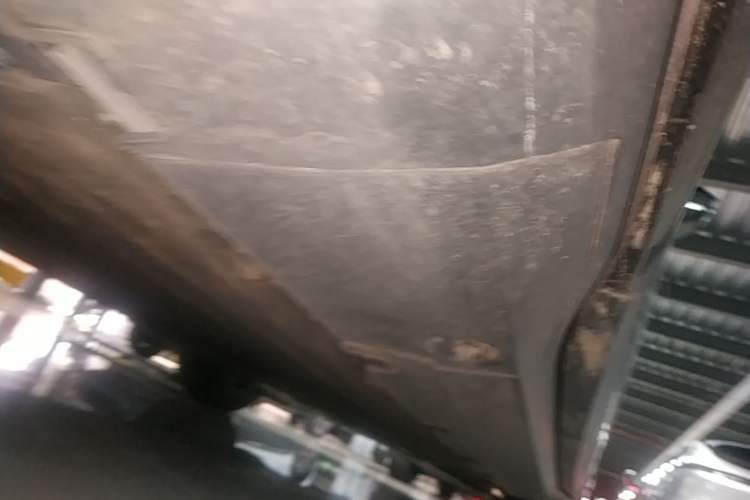 Used XPeng G6 2024 580 Long-Range Plus Right Side Sill