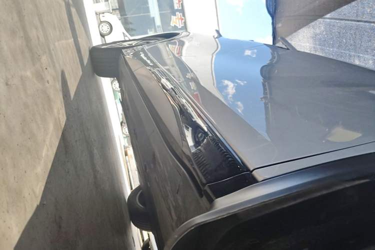 Used XPeng G6 2024 580 Long-Range Plus Right Side Sill