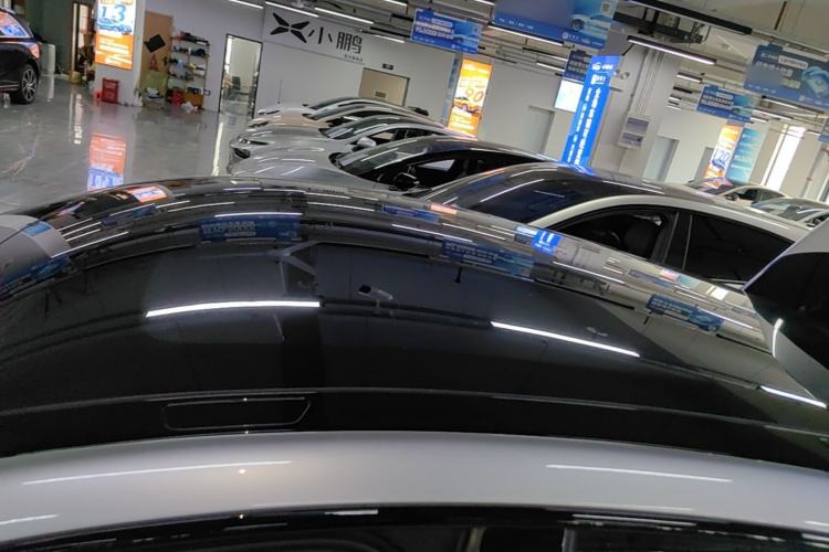 Used XPeng G6 2024 580 Long-Range Plus Roof