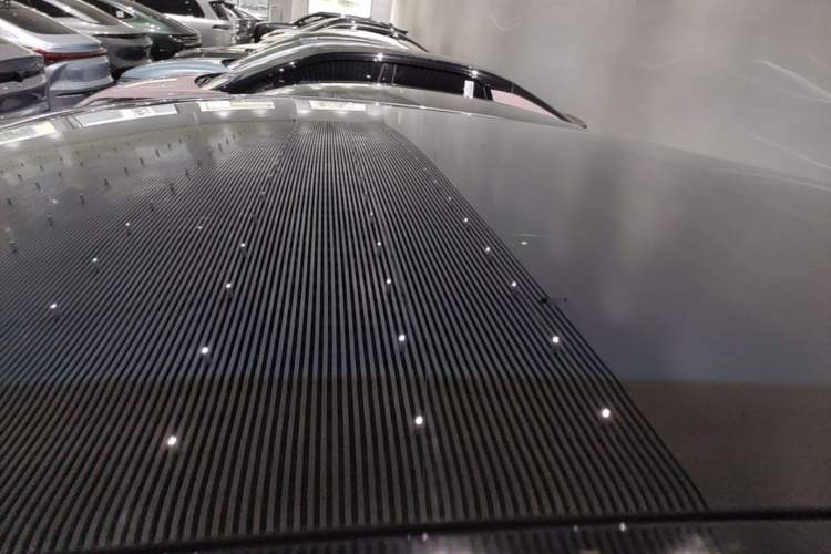 Used XPeng G6 2024 580 Long-Range Plus Roof
