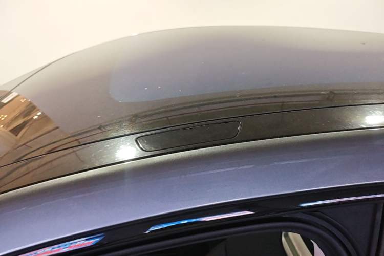 Used XPeng G6 2024 580 Long-Range Plus Roof