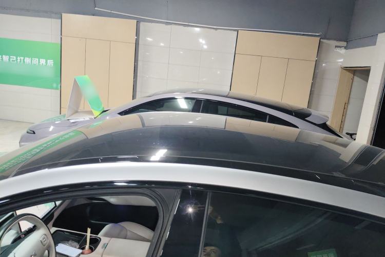 Used XPeng G6 2024 580 Long-Range Plus Roof