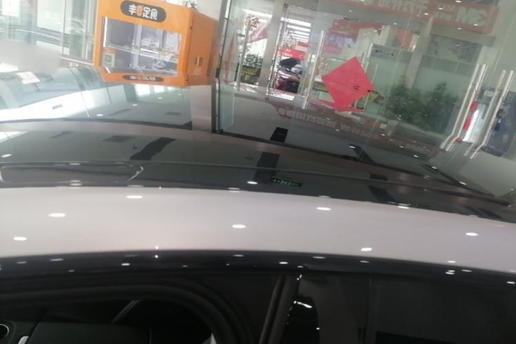 Used XPeng G6 2024 580 Long-Range Plus Roof
