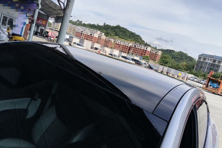 Used XPeng G6 2024 580 Long-Range Plus Roof