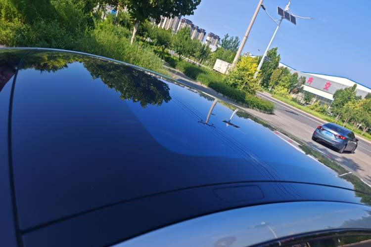 Used XPeng G6 2024 580 Long-Range Plus Roof
