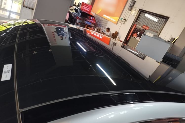 Used XPeng G6 2024 580 Long-Range Plus Roof