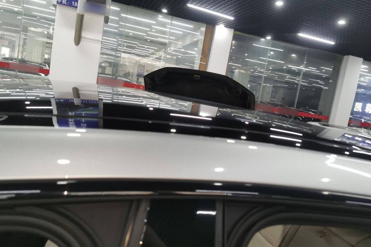 Used XPeng G6 2024 580 Long-Range Plus Roof