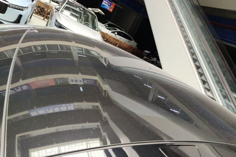 Used XPeng G6 2024 580 Long-Range Plus Roof