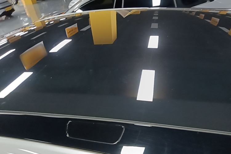 Used XPeng G6 2024 580 Long-Range Plus Roof